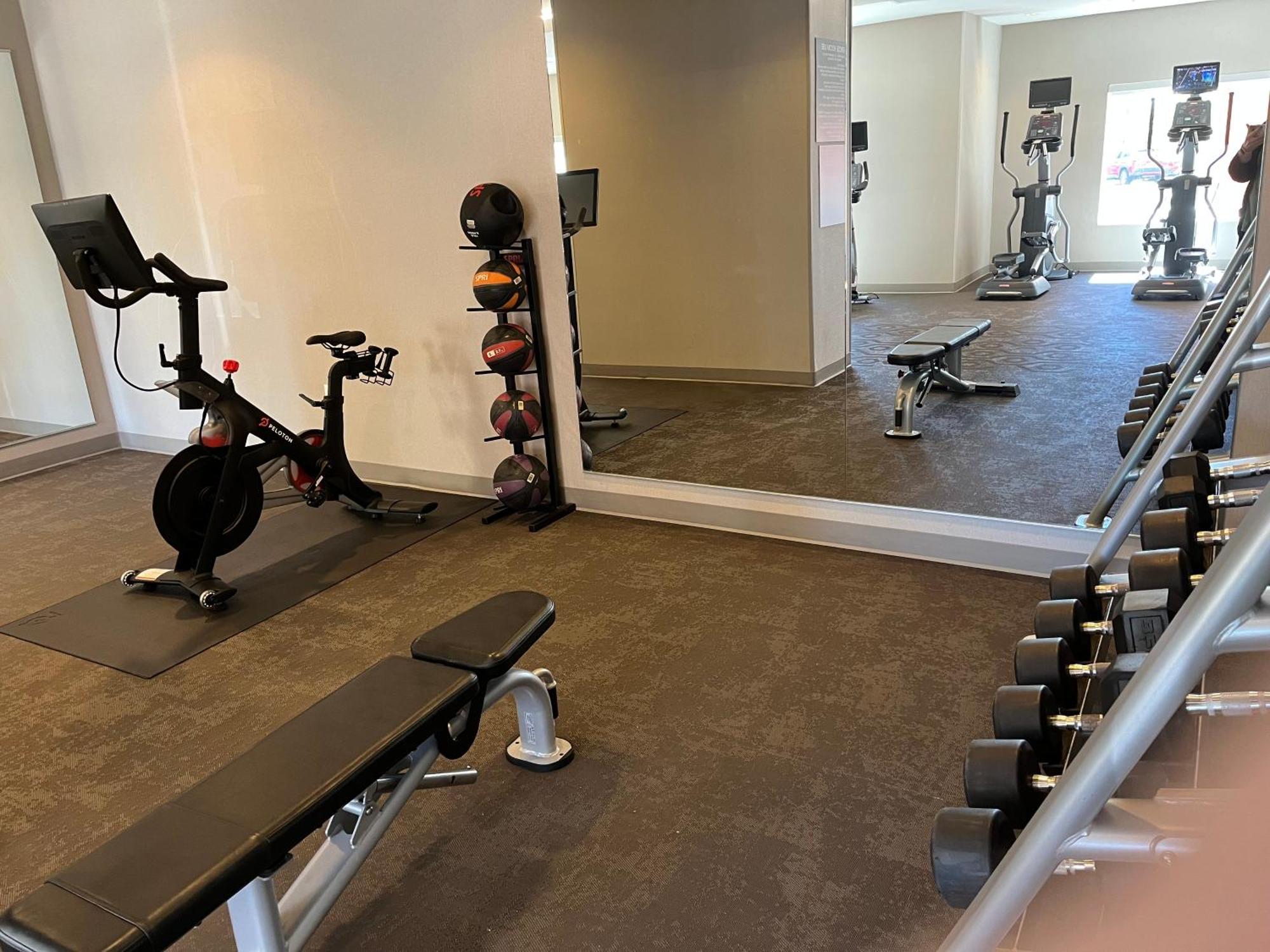 Residence Inn By Marriott Lafayette Esterno foto