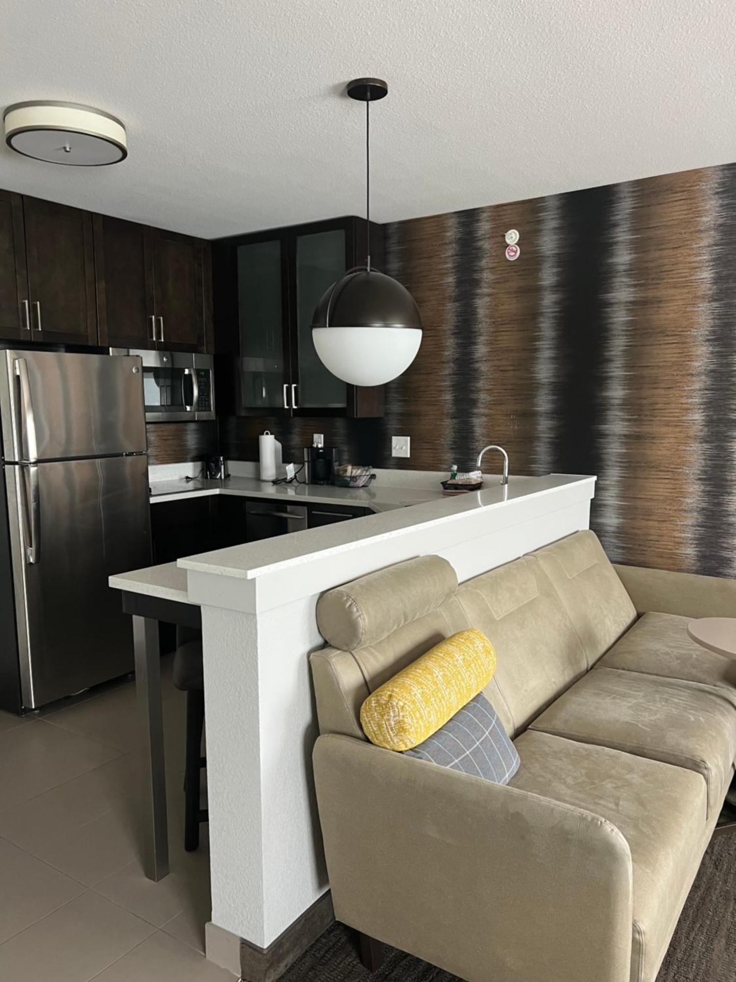 Residence Inn By Marriott Lafayette Esterno foto